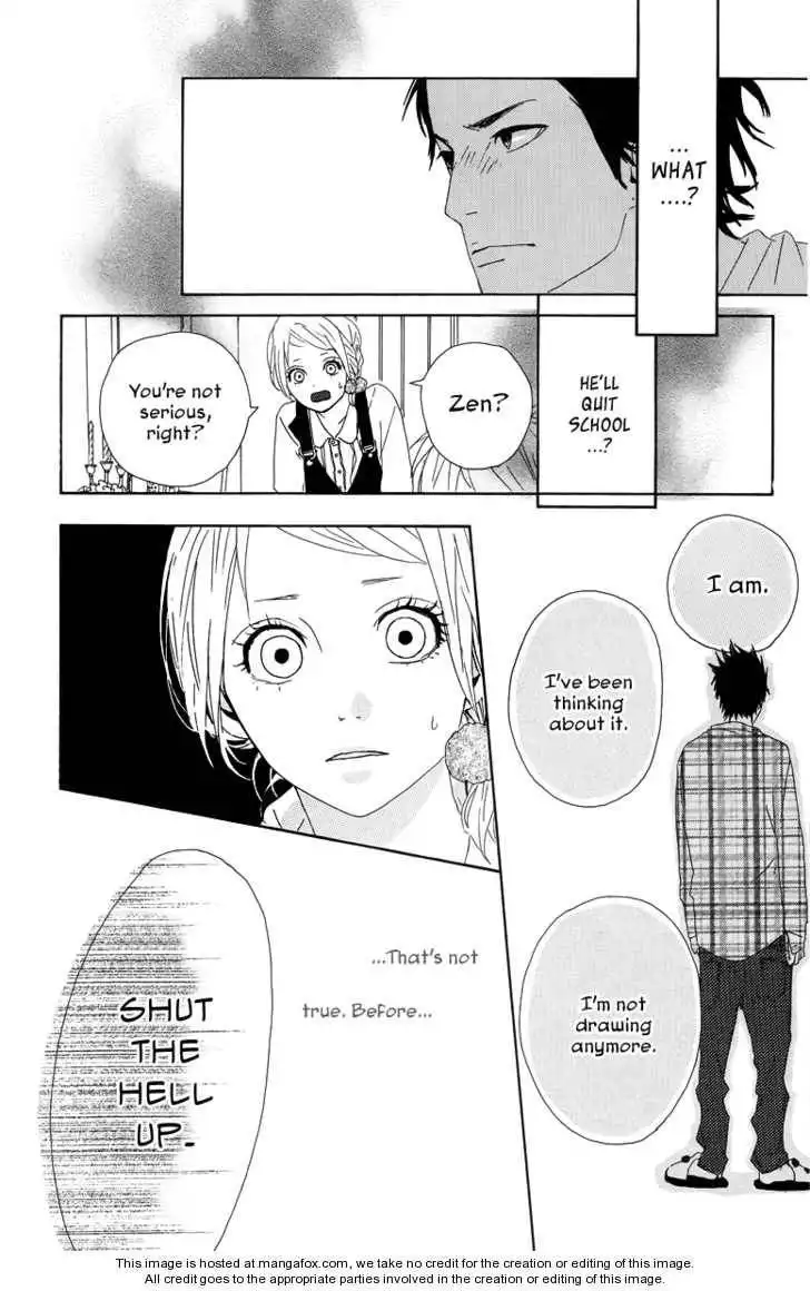 Yumemiru Taiyou Chapter 14 24